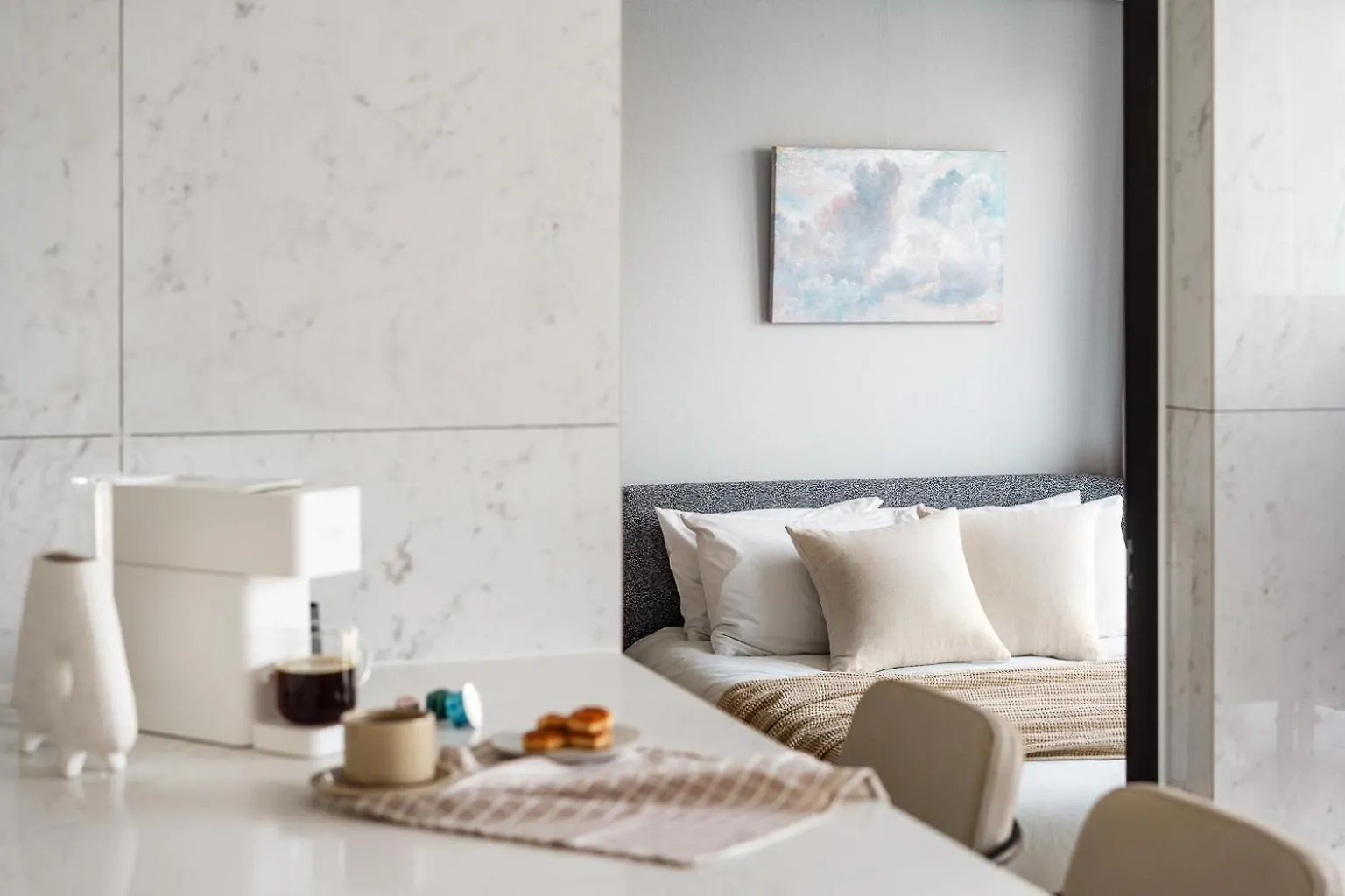 Le Collective Gangnam Sac Roium Apartment Seoul 0*,  South Korea