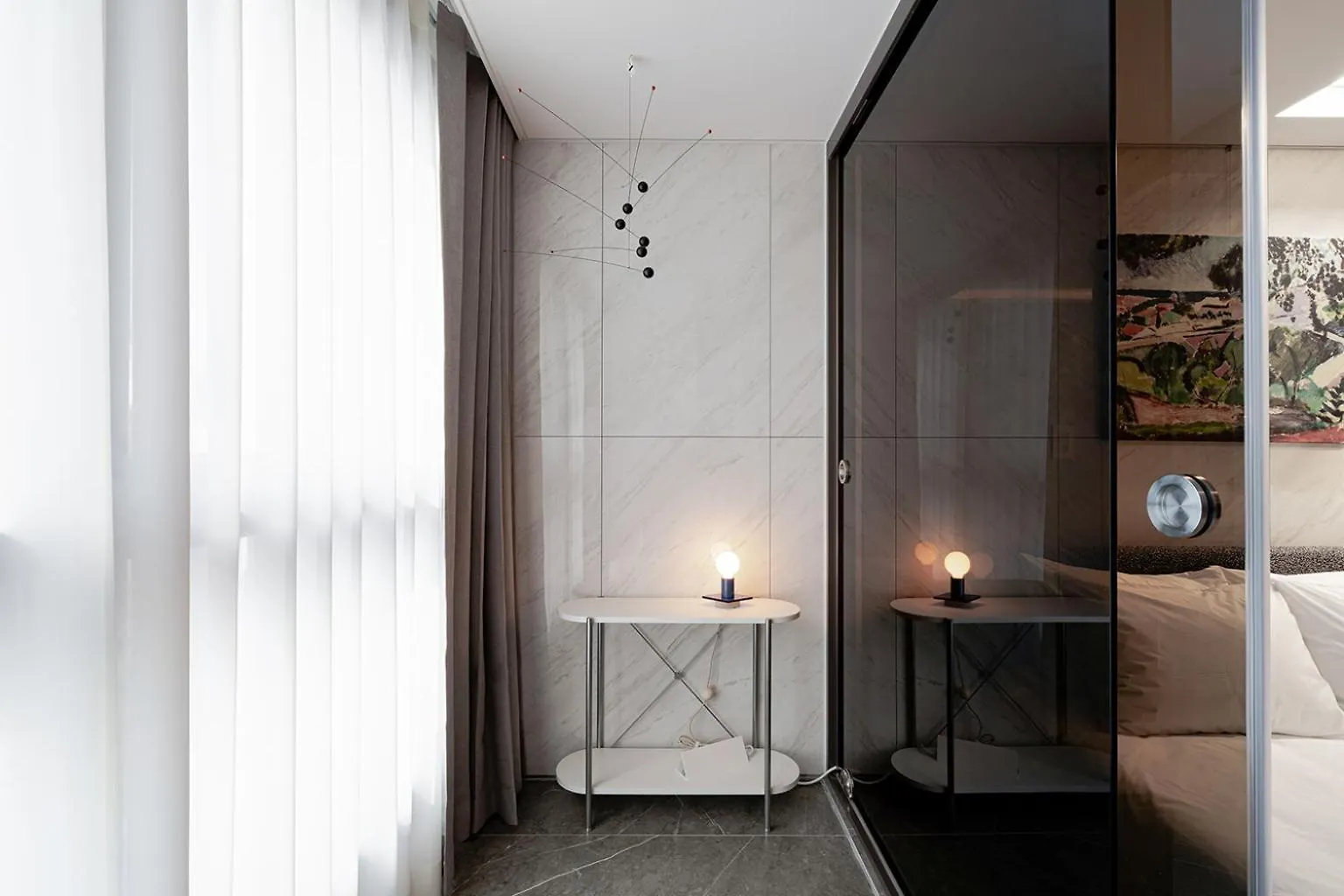 Le Collective Gangnam Sac Roium Apartment Seoul South Korea
