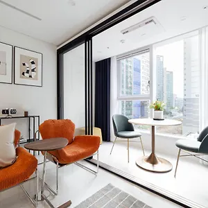  Appartement Le Collective Gangnam Sac Signity