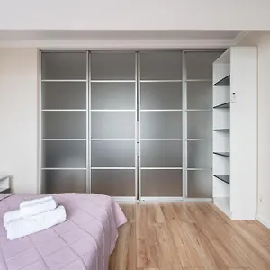One Bedroom Near Arbat In The Center Of Апартаменты Алматы