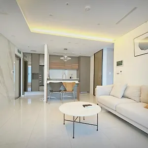  Апартаменты Uh Flat The Seocho