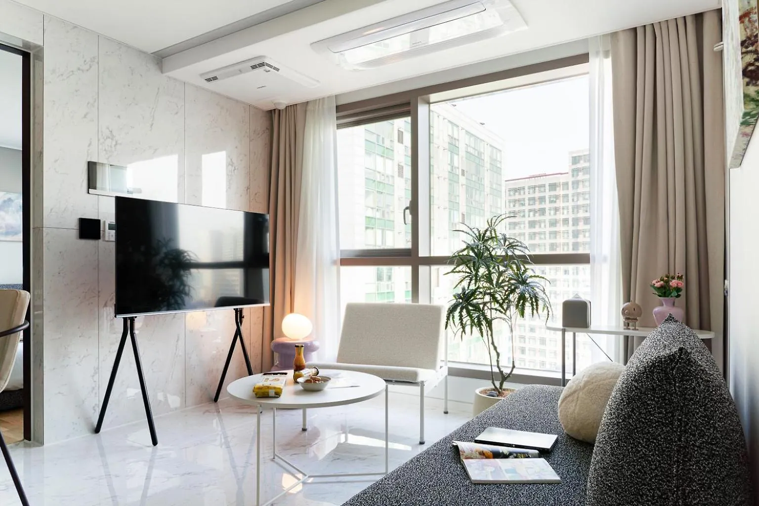 Apartmán Le Collective Gangnam Sac Roium Soul 0*,  Jižní Korea