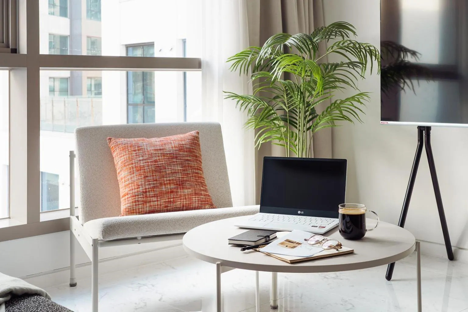 Apartmán Le Collective Gangnam Sac Roium Soul 0*,  Jižní Korea
