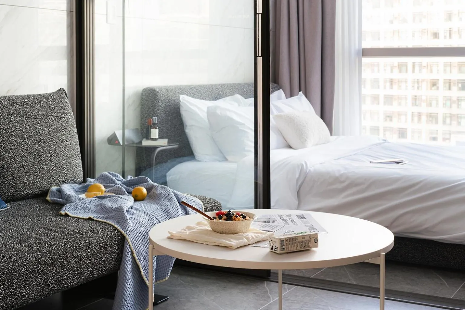 Apartmán Le Collective Gangnam Sac Roium Soul