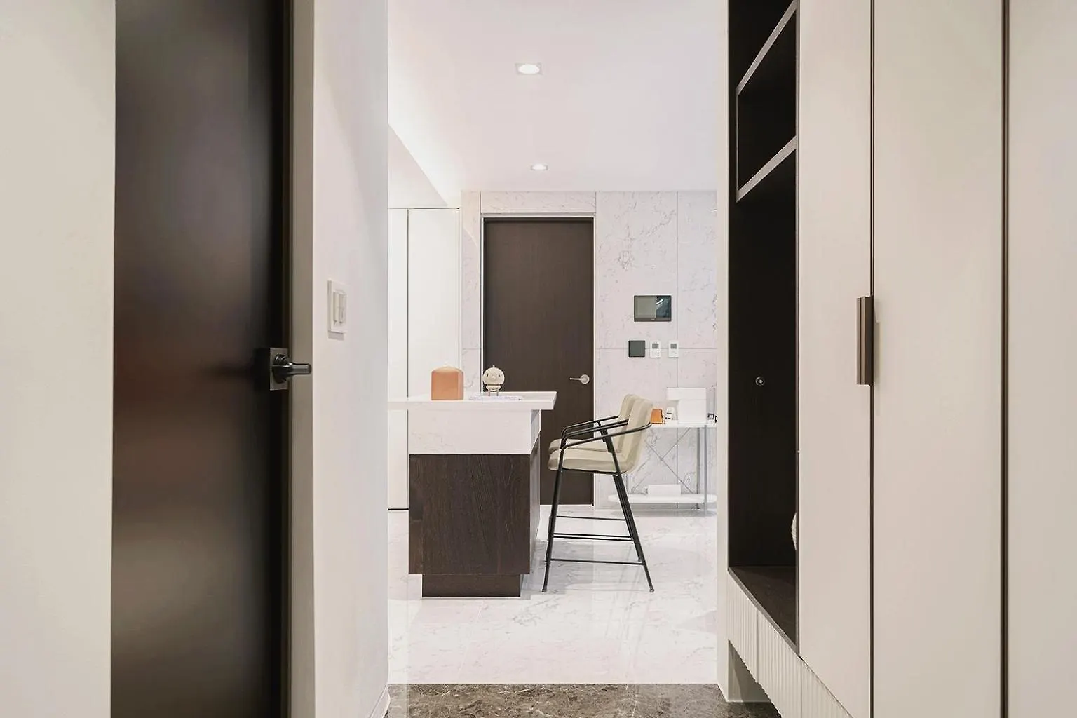 Apartmán Le Collective Gangnam Sac Roium Soul