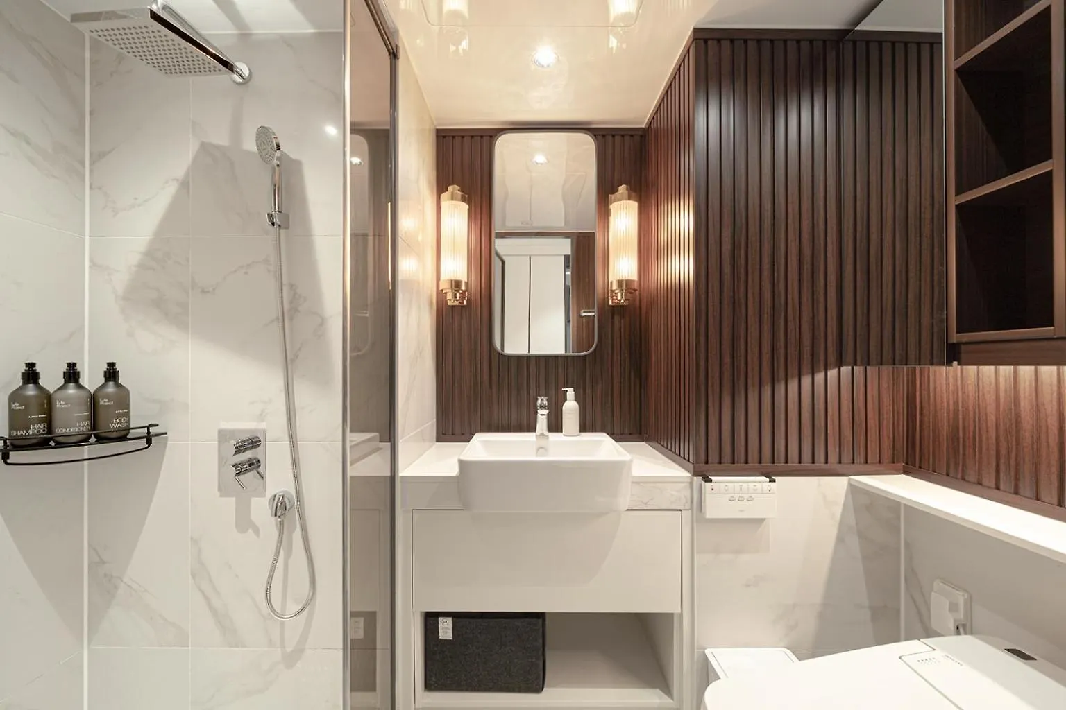 Apartmán Le Collective Gangnam Sac Roium Soul Jižní Korea