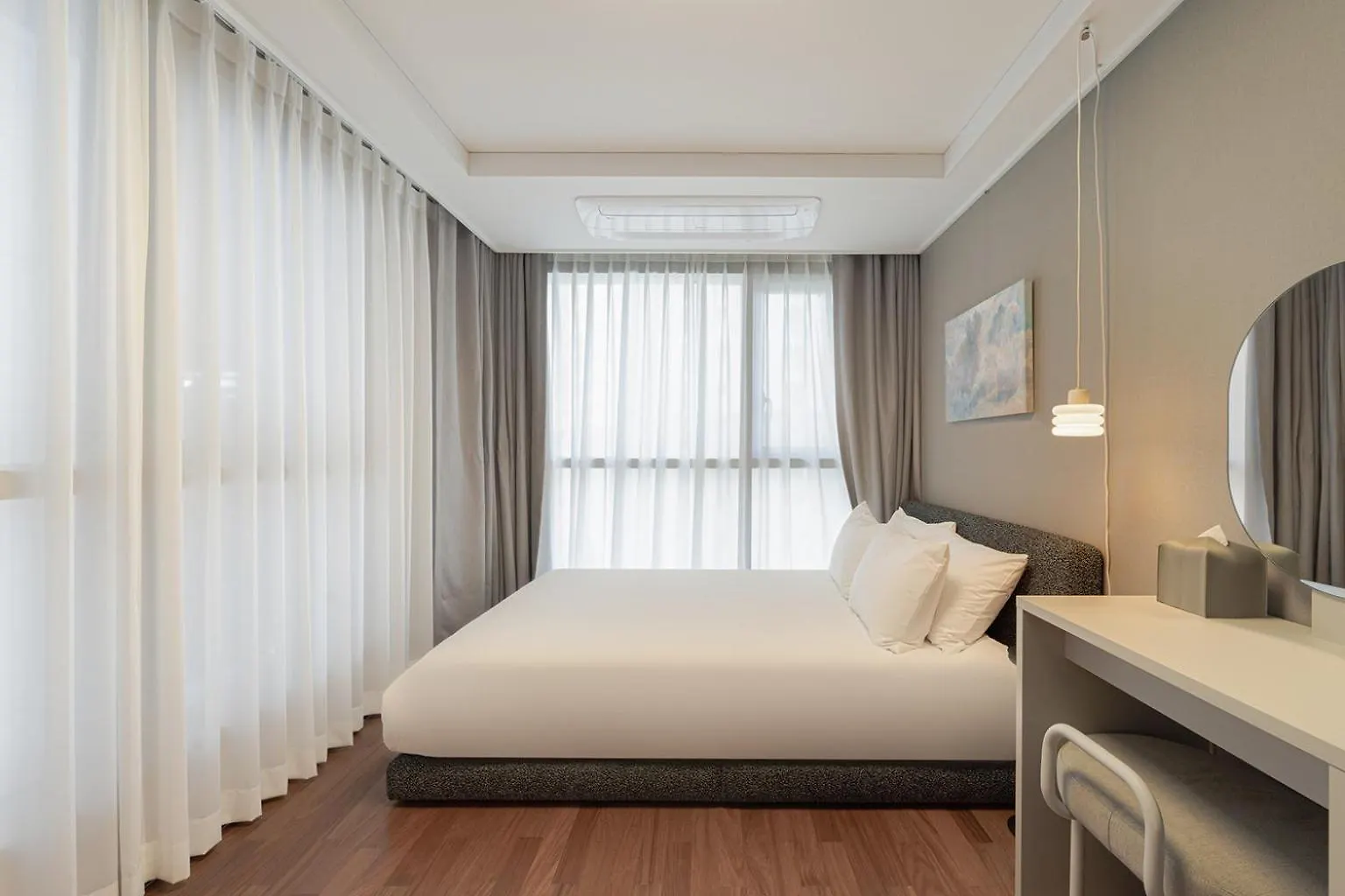 Apartmán Le Collective Gangnam Sac Roium Soul 0*,  Jižní Korea