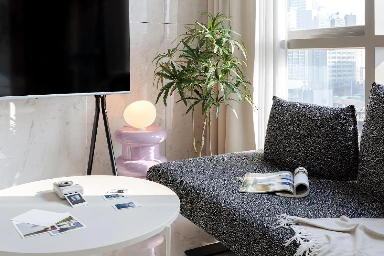 Apartmán Le Collective Gangnam Sac Roium Soul