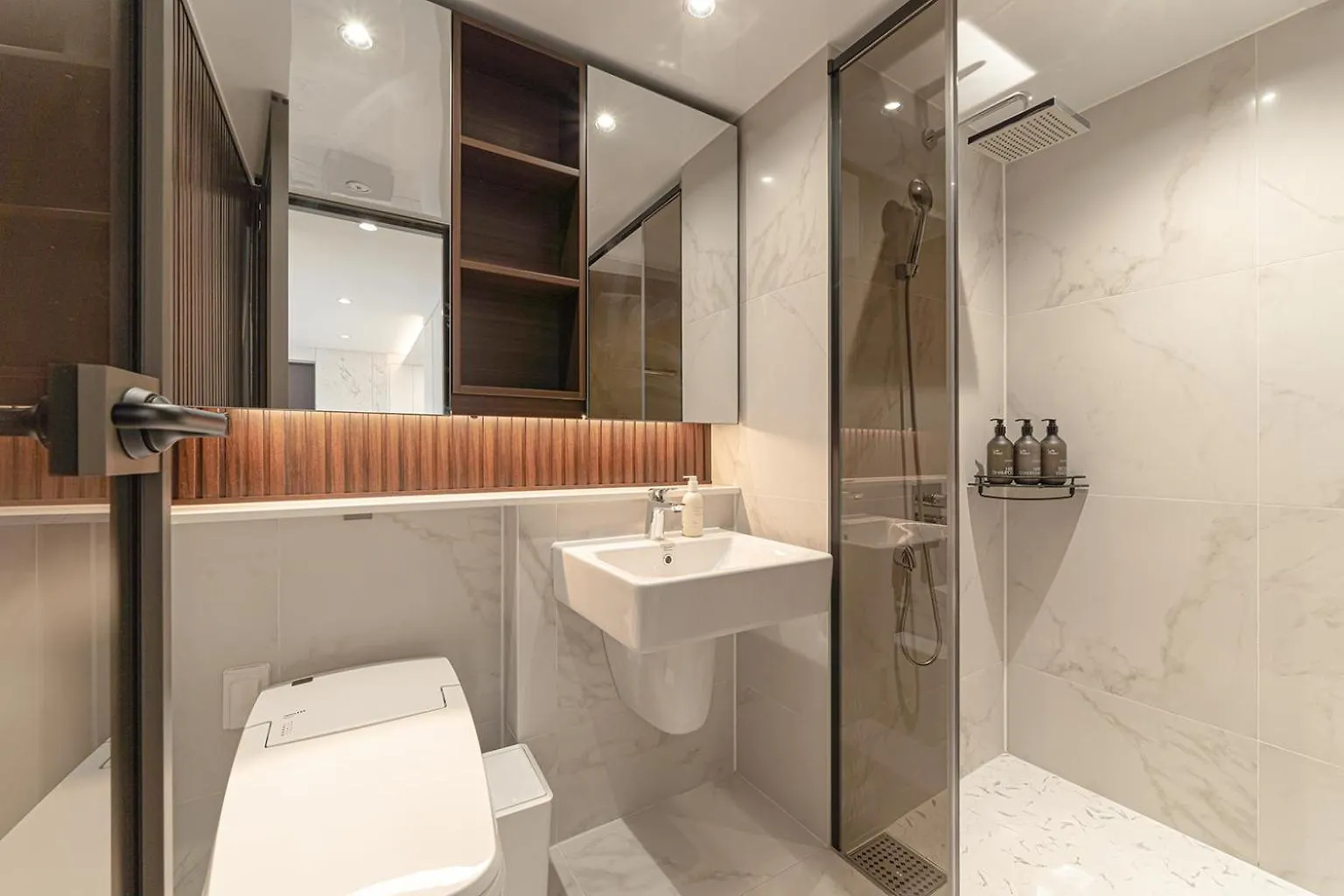 Apartmán Le Collective Gangnam Sac Roium Soul