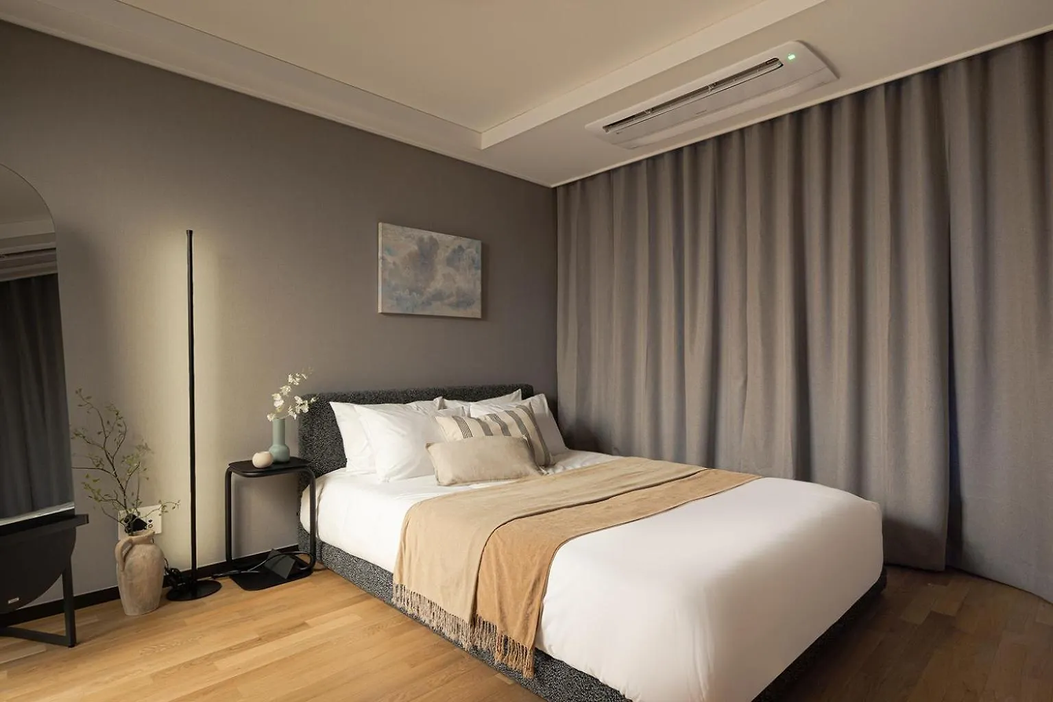 Apartmán Le Collective Gangnam Sac Roium Soul Jižní Korea