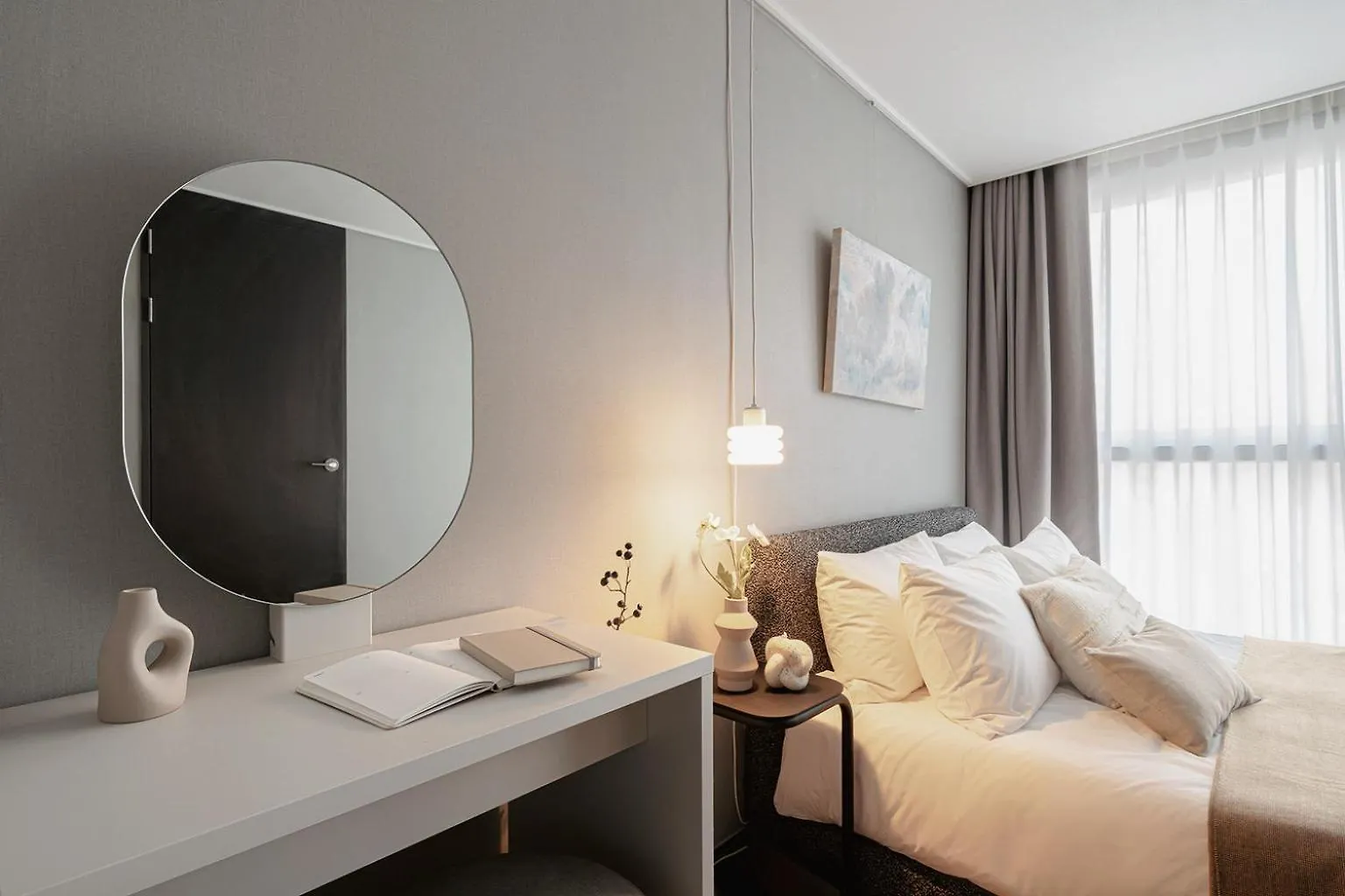 Apartmán Le Collective Gangnam Sac Roium Soul Jižní Korea