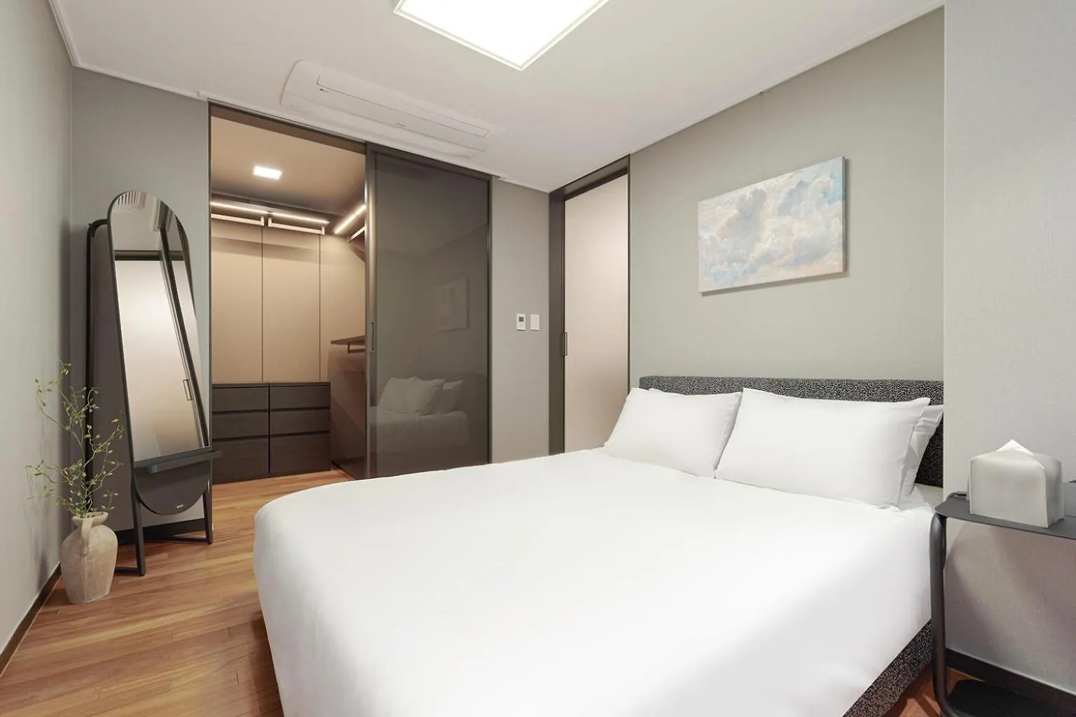 Apartmán Le Collective Gangnam Sac Roium Soul 0*,