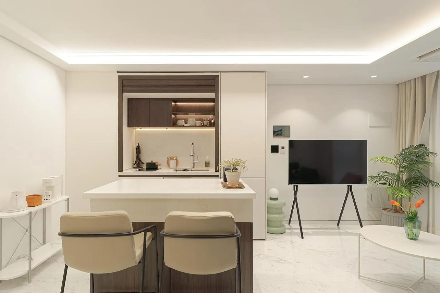 Apartmán Le Collective Gangnam Sac Roium Soul 0*,