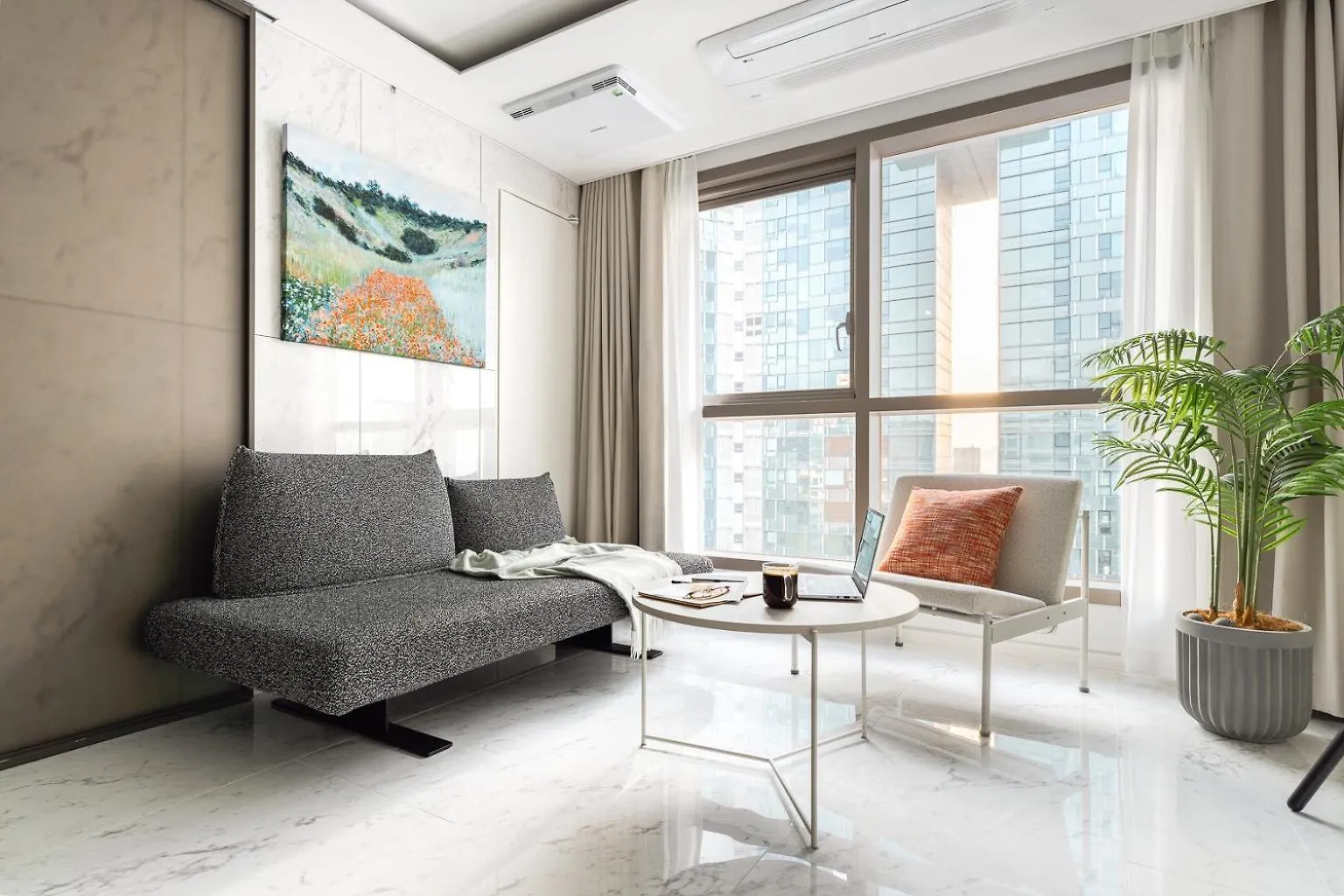 Apartmán Le Collective Gangnam Sac Roium Soul Jižní Korea