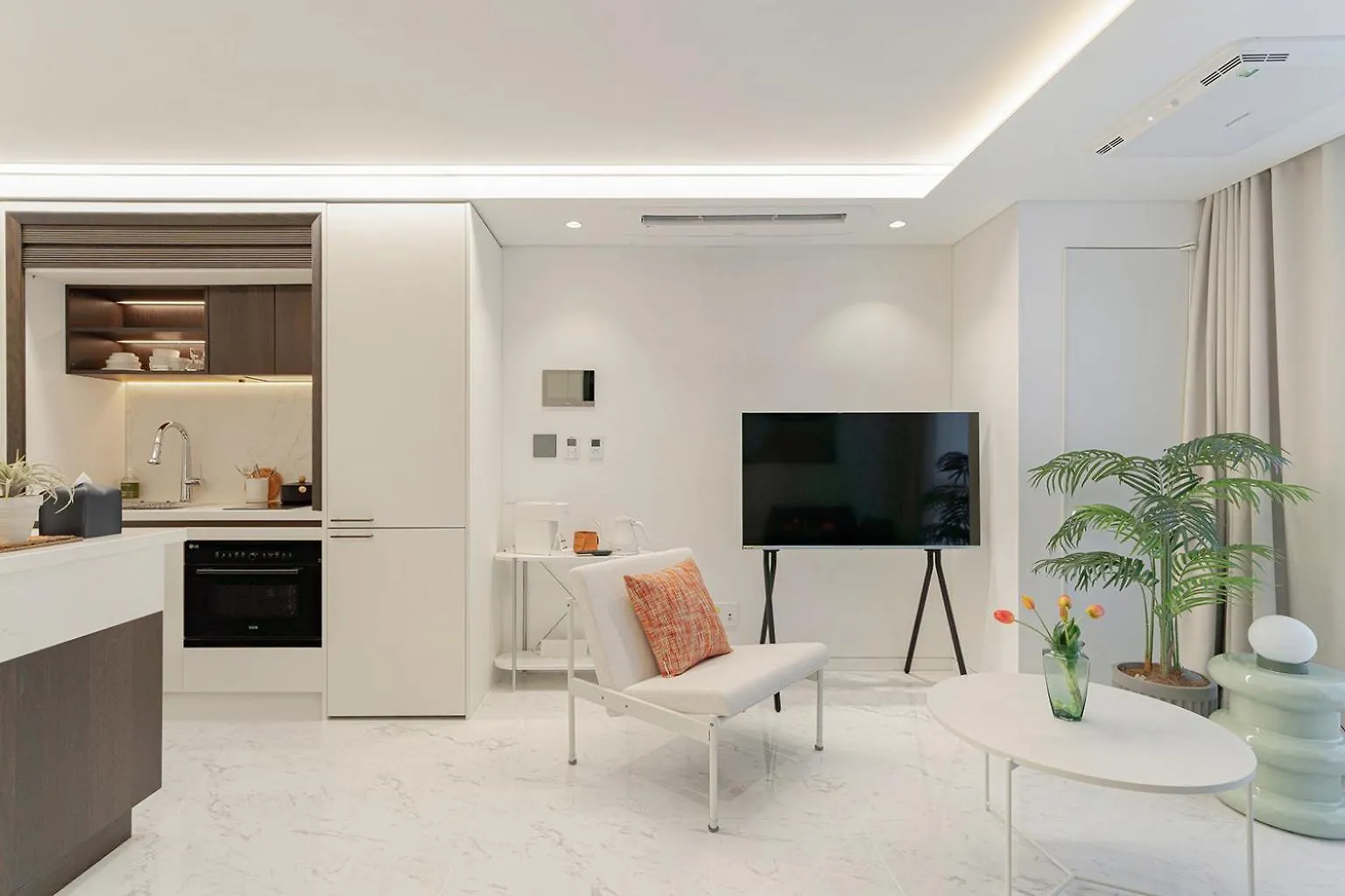 Apartmán Le Collective Gangnam Sac Roium Soul