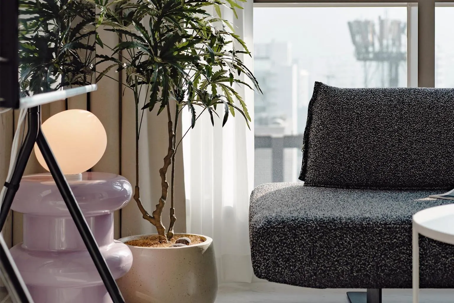 Apartmán Le Collective Gangnam Sac Roium Soul Jižní Korea