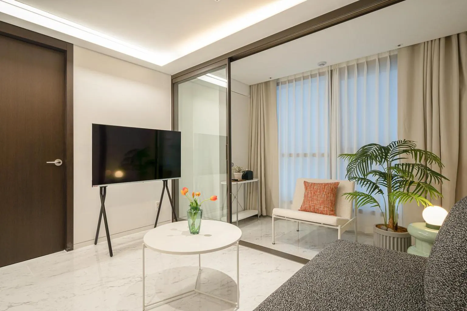 Apartmán Le Collective Gangnam Sac Roium Soul
