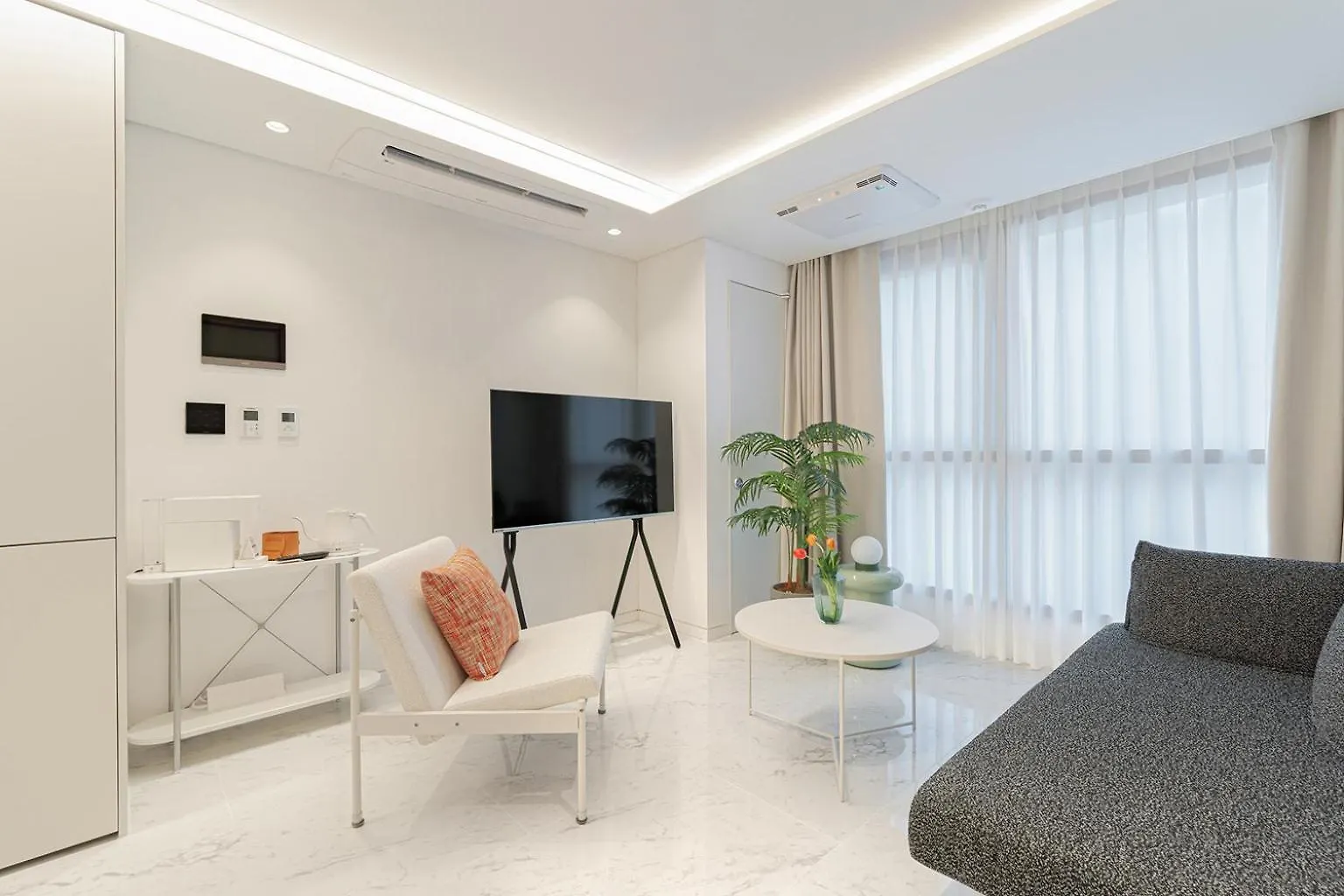 Apartmán Le Collective Gangnam Sac Roium Soul Jižní Korea