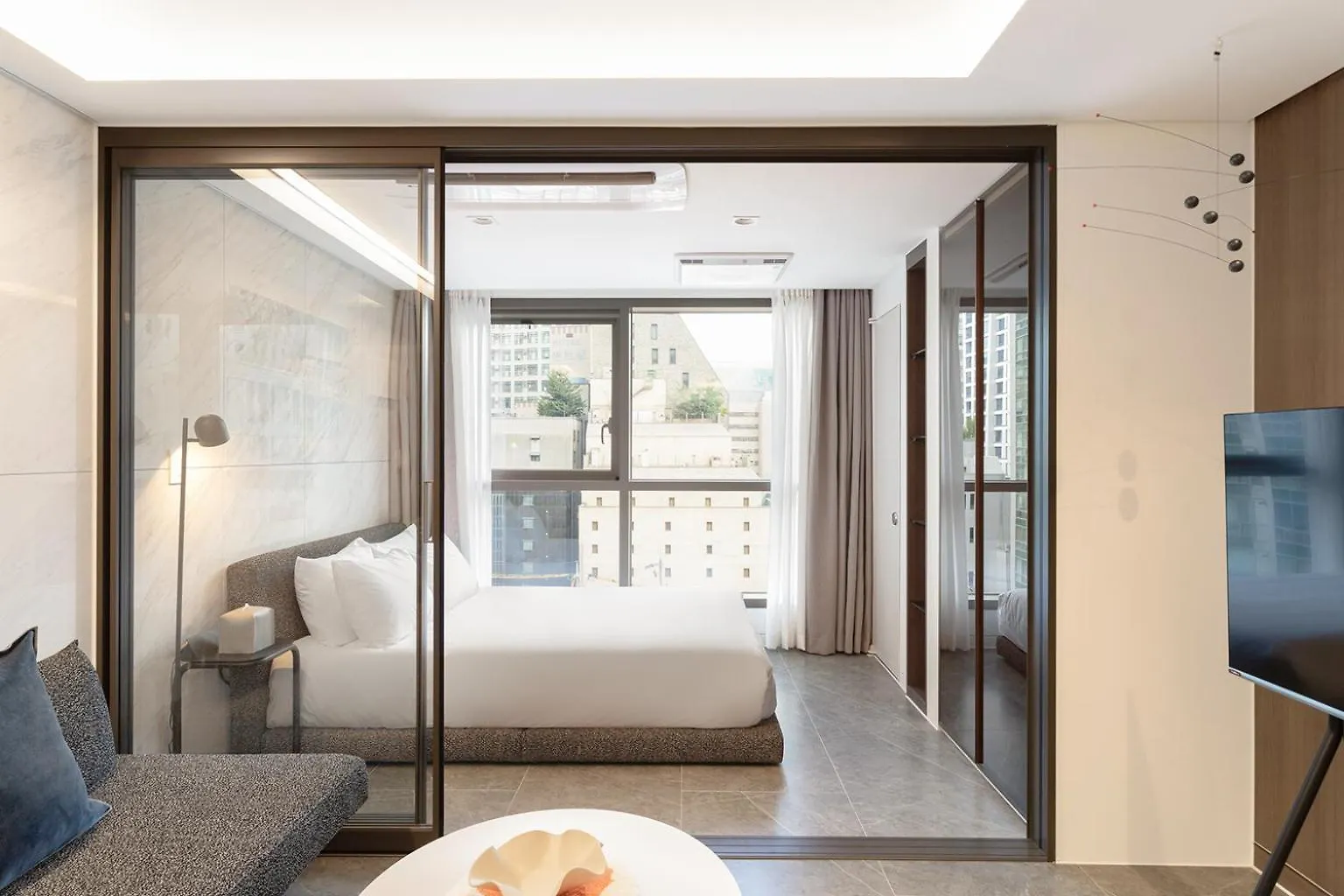 Apartmán Le Collective Gangnam Sac Roium Soul 0*,
