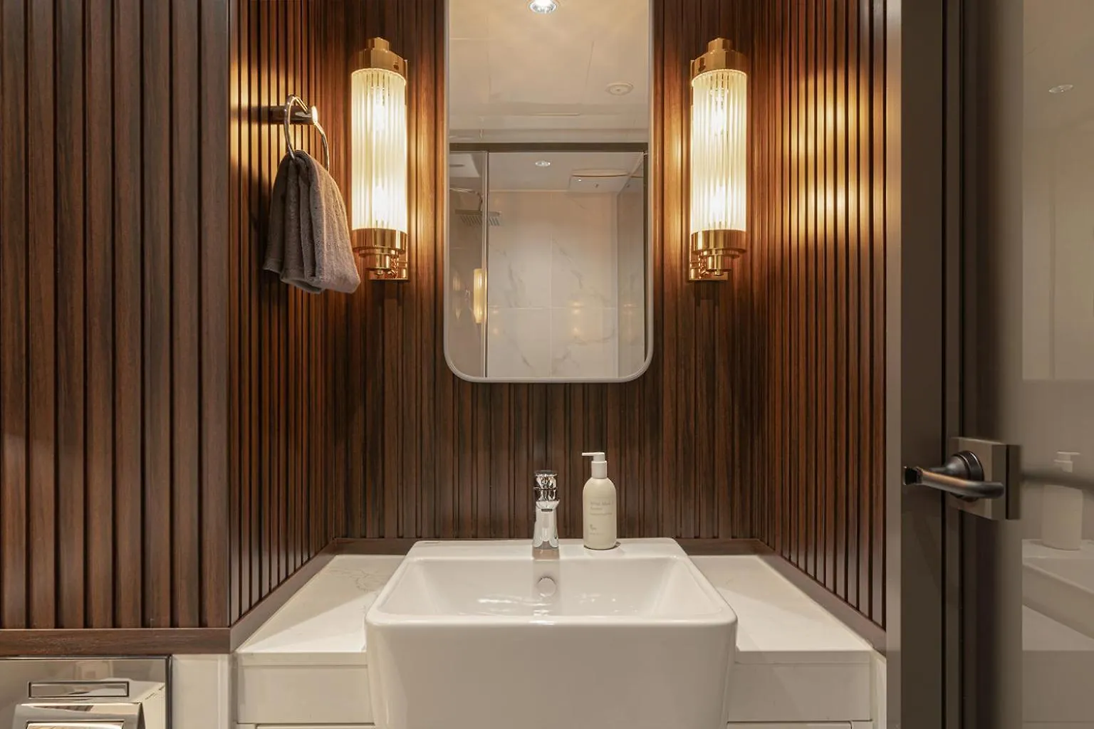 Apartmán Le Collective Gangnam Sac Roium Soul 0*,