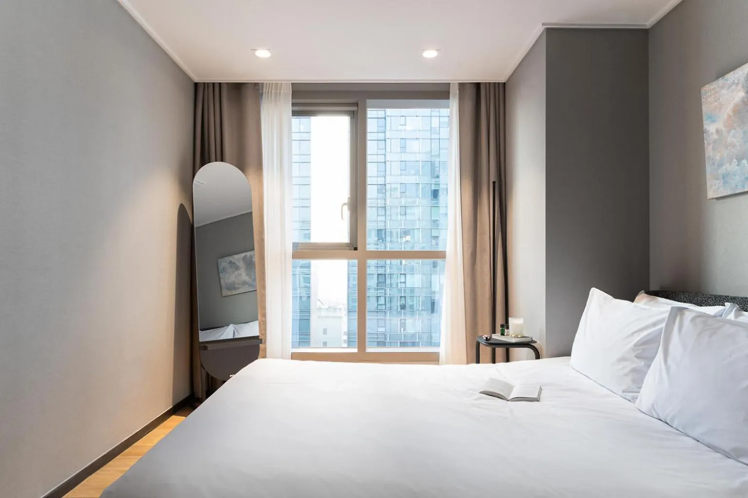 Apartmán Le Collective Gangnam Sac Roium Soul