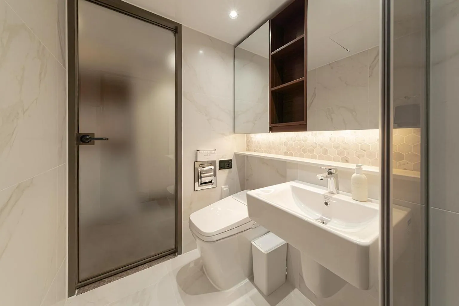 Apartmán Le Collective Gangnam Sac Roium Soul