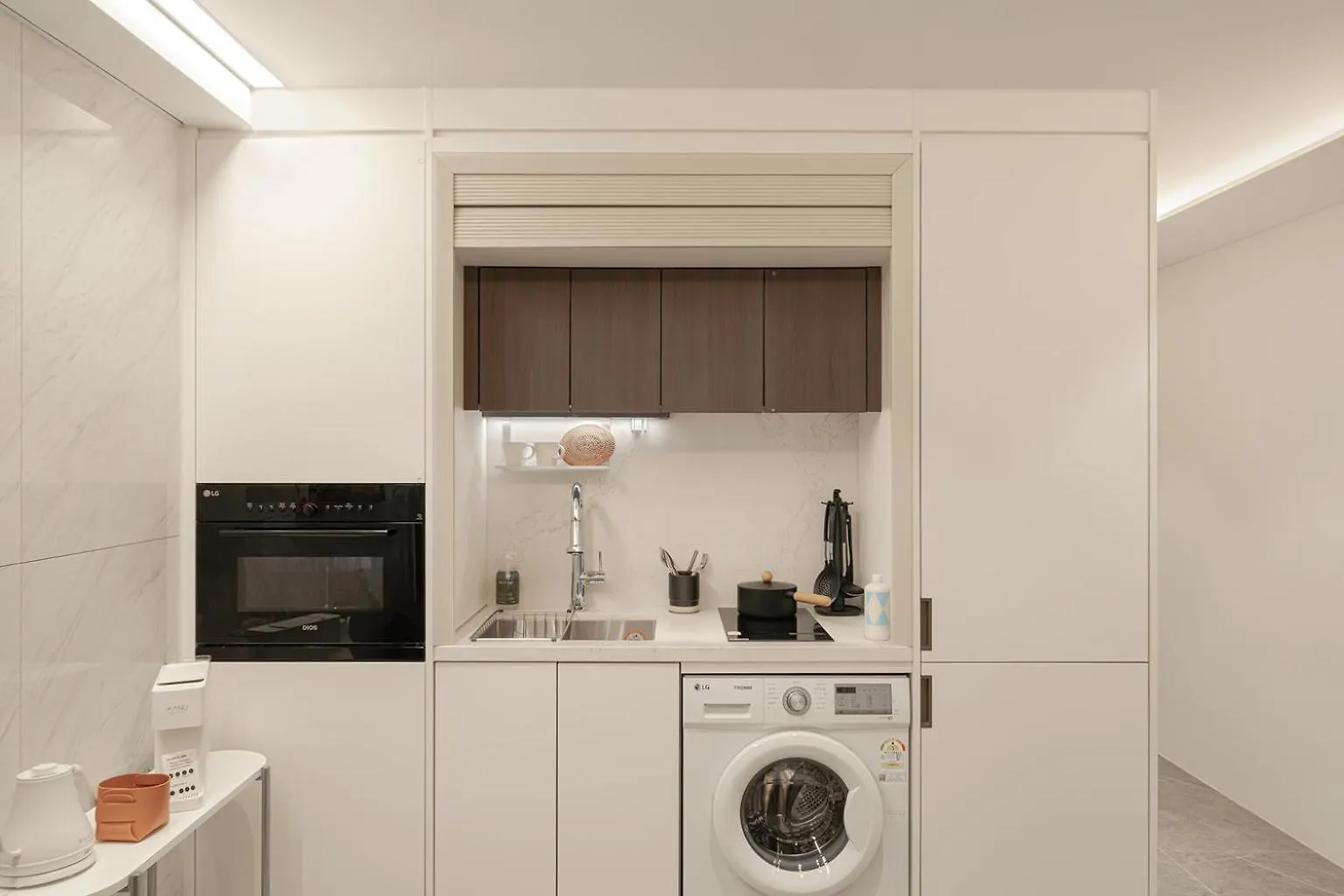Apartmán Le Collective Gangnam Sac Roium Soul