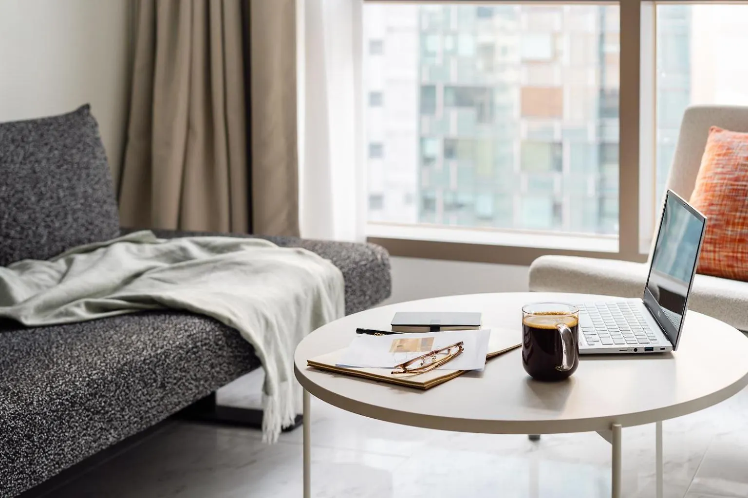 Apartmán Le Collective Gangnam Sac Roium Soul Jižní Korea