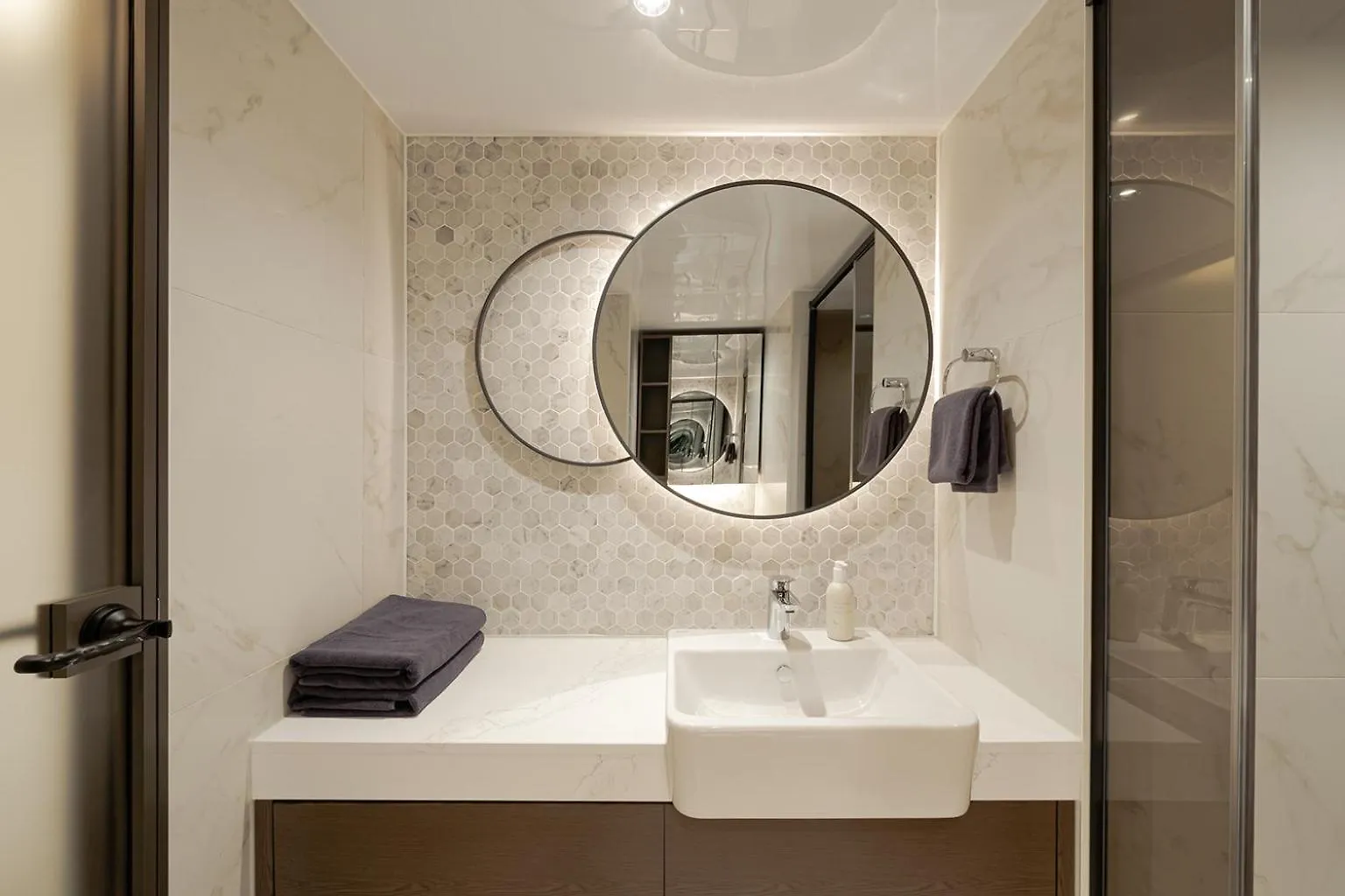 Apartmán Le Collective Gangnam Sac Roium Soul