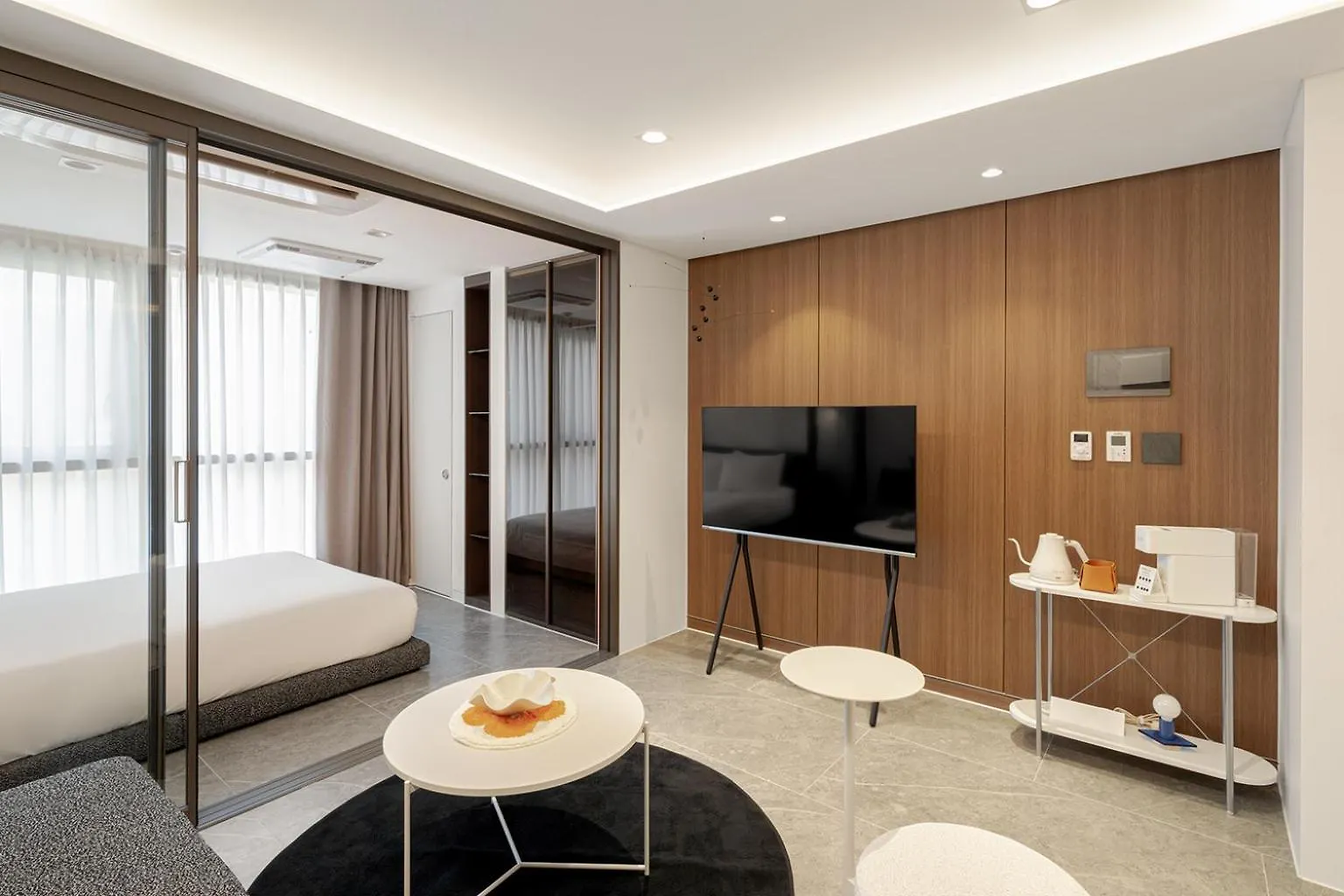 Apartmán Le Collective Gangnam Sac Roium Soul