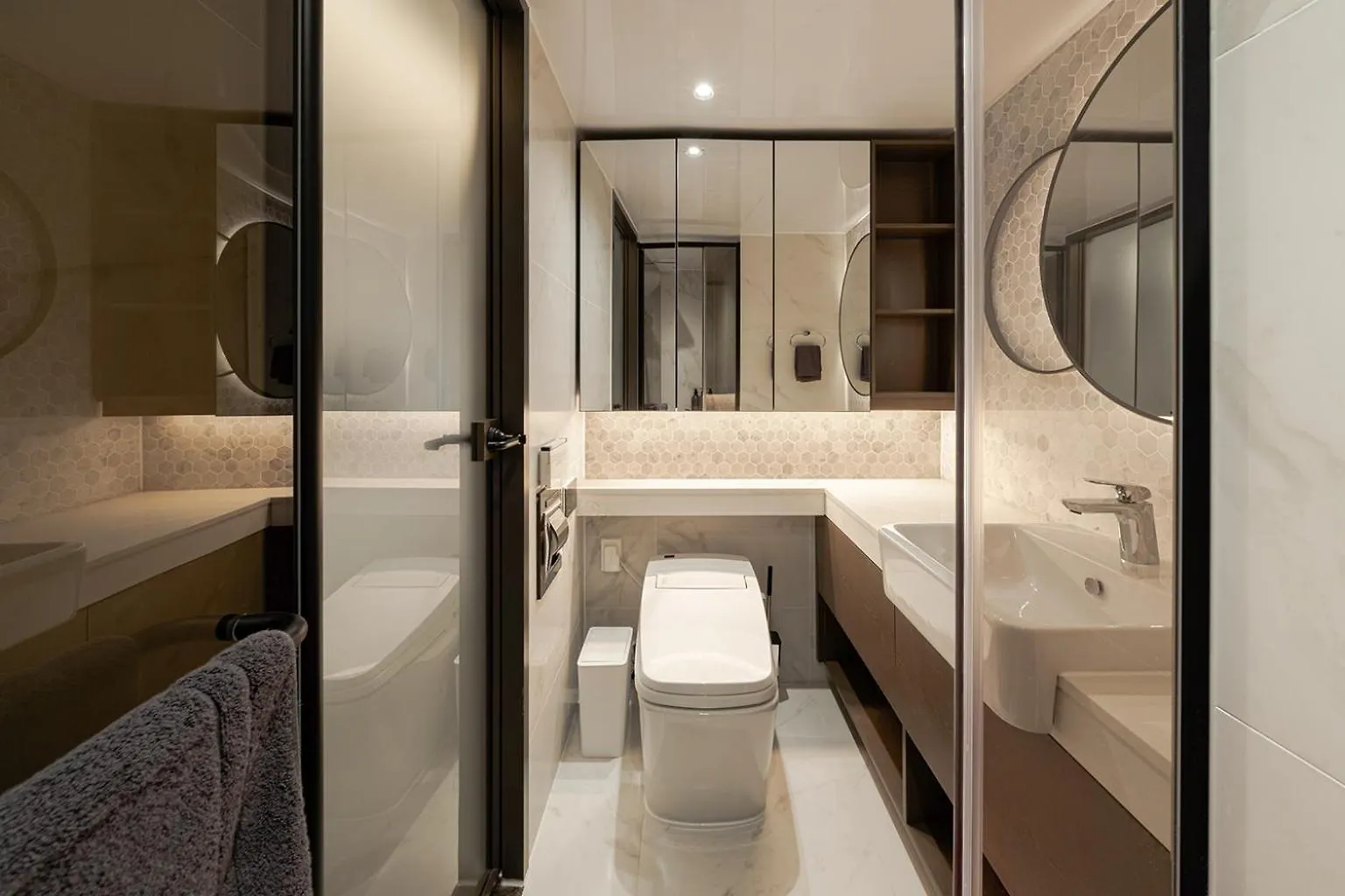 Apartmán Le Collective Gangnam Sac Roium Soul