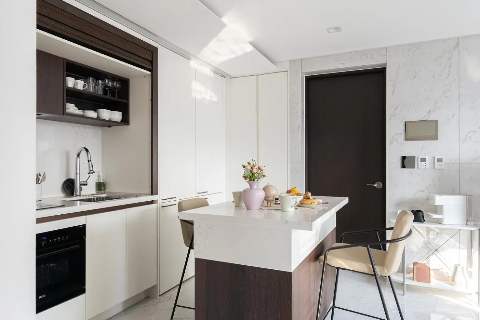 Apartmán Le Collective Gangnam Sac Roium Soul