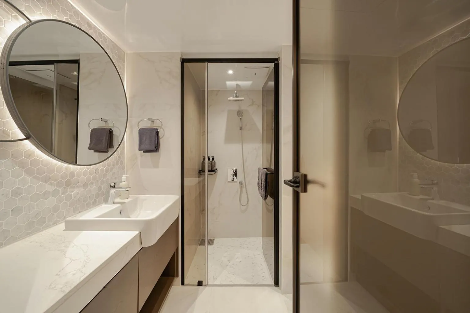 Apartmán Le Collective Gangnam Sac Roium Soul 0*,  Jižní Korea