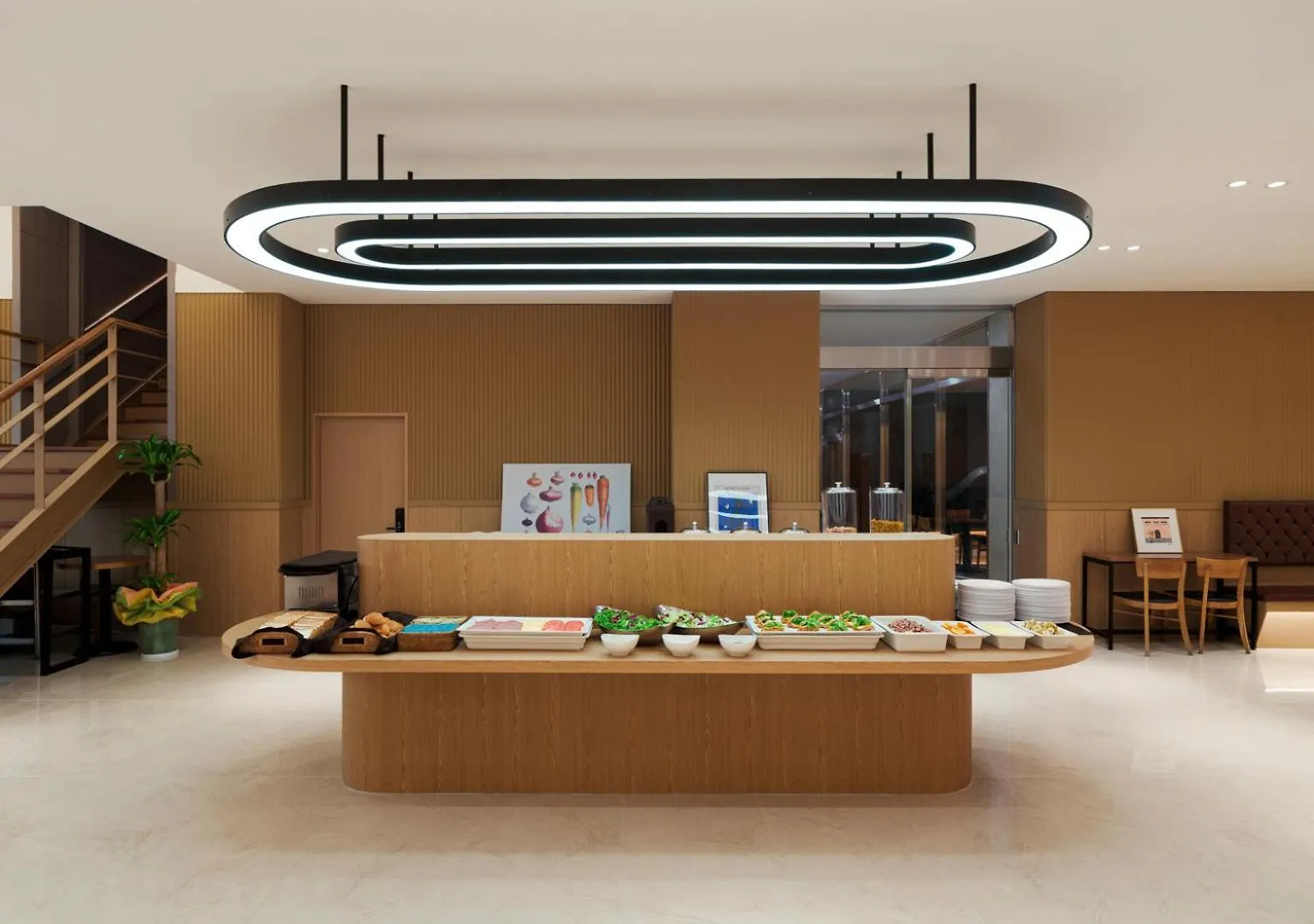 Apartmán Le Collective Gangnam Sac Roium Soul Jižní Korea
