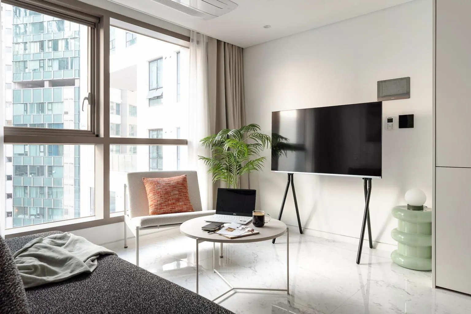 Le Collective Gangnam Sac Roium Apartamento Seul 0*,  Coreia do Sul