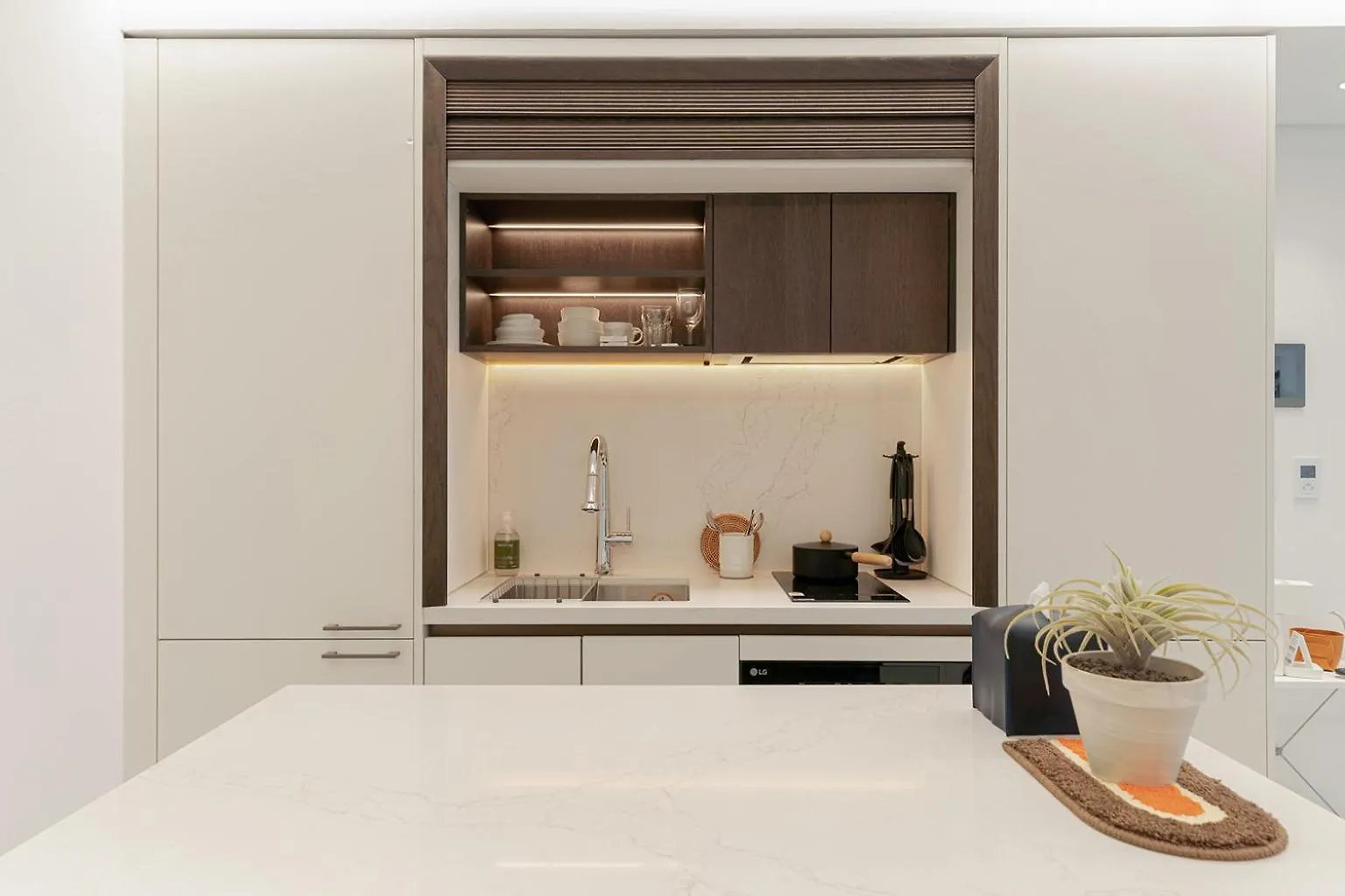Le Collective Gangnam Sac Roium Apartamento Seul 0*,
