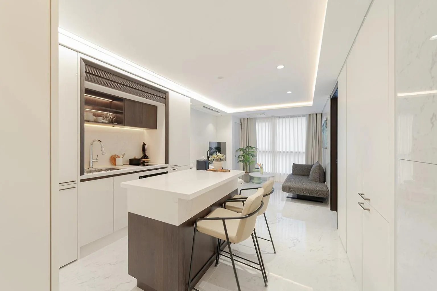 Le Collective Gangnam Sac Roium Apartamento Seul